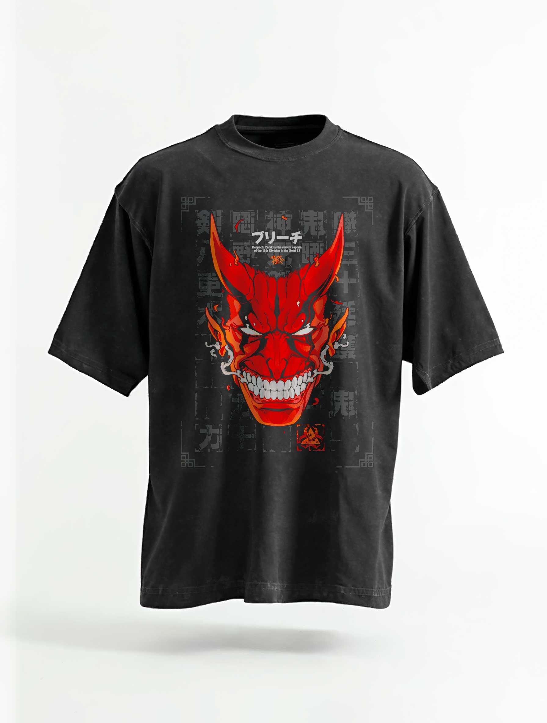 Zaraki Battle Born Vintage Tee