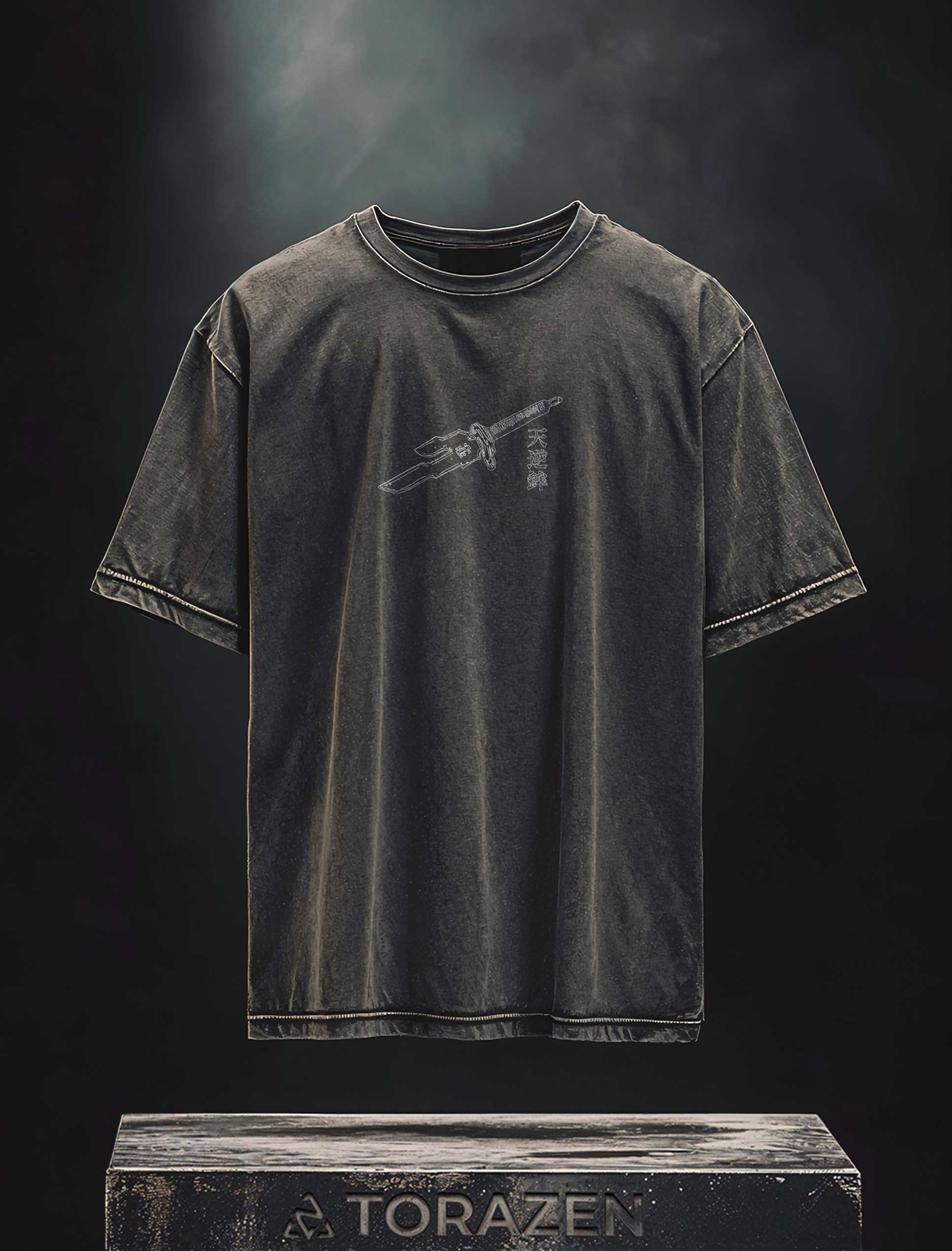 Toji Monster Vintage Tee