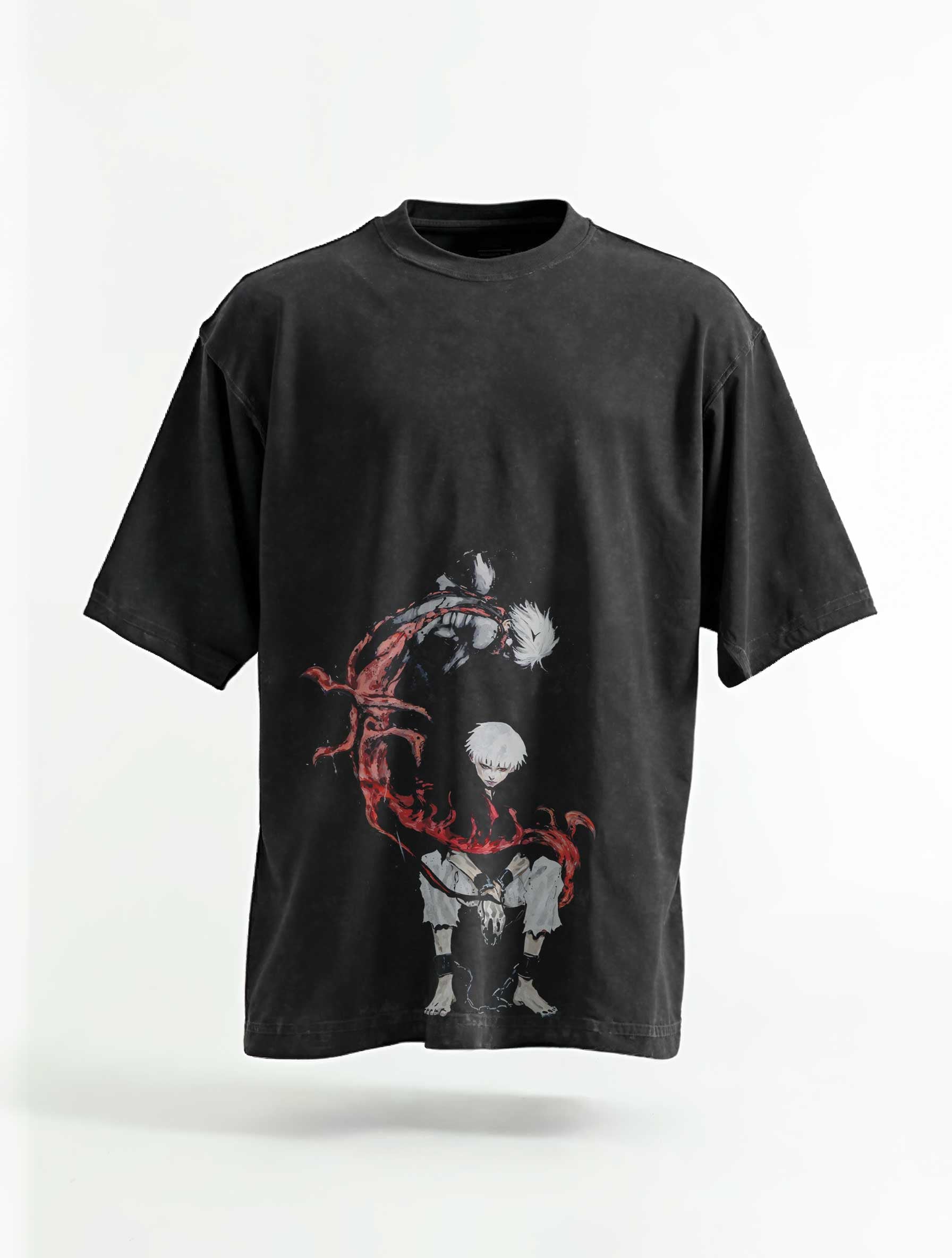 One-Eyed King Kaneki Vintage Tee