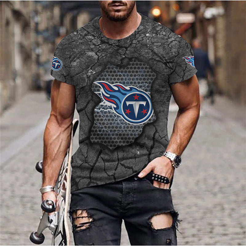 Tennessee Titans
Limited Edition Short Sleeve T Shirt