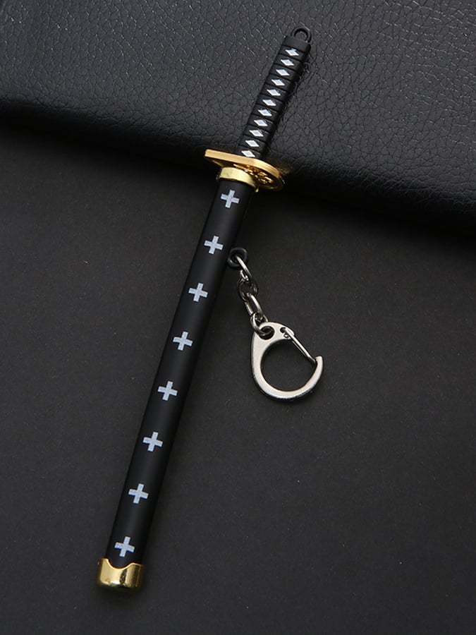 Men's Creative   Peripherals Gifts Knife Keychain