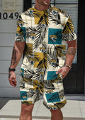 Jacksonville Jaguars Limited Edition Top And Shorts Two-Piece Suits