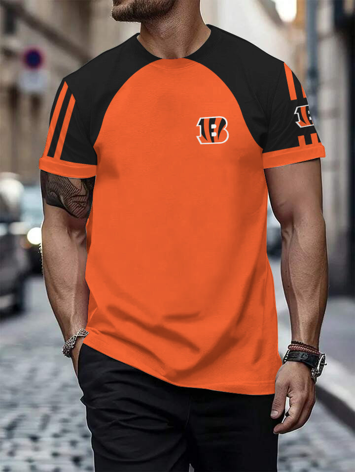 Cincinnati Bengals  Limited Edition Short Sleeve T-shirt