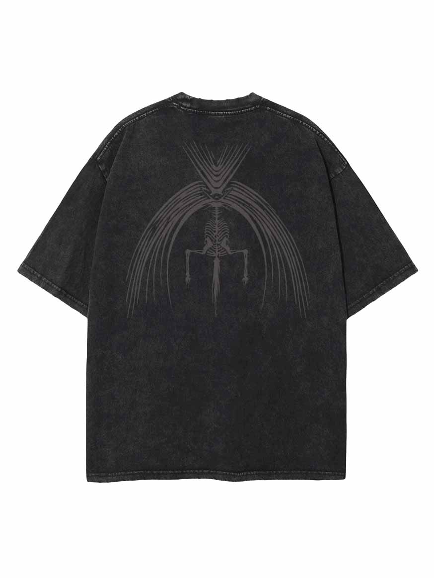 Titan March 2-Sided Vintage Tee