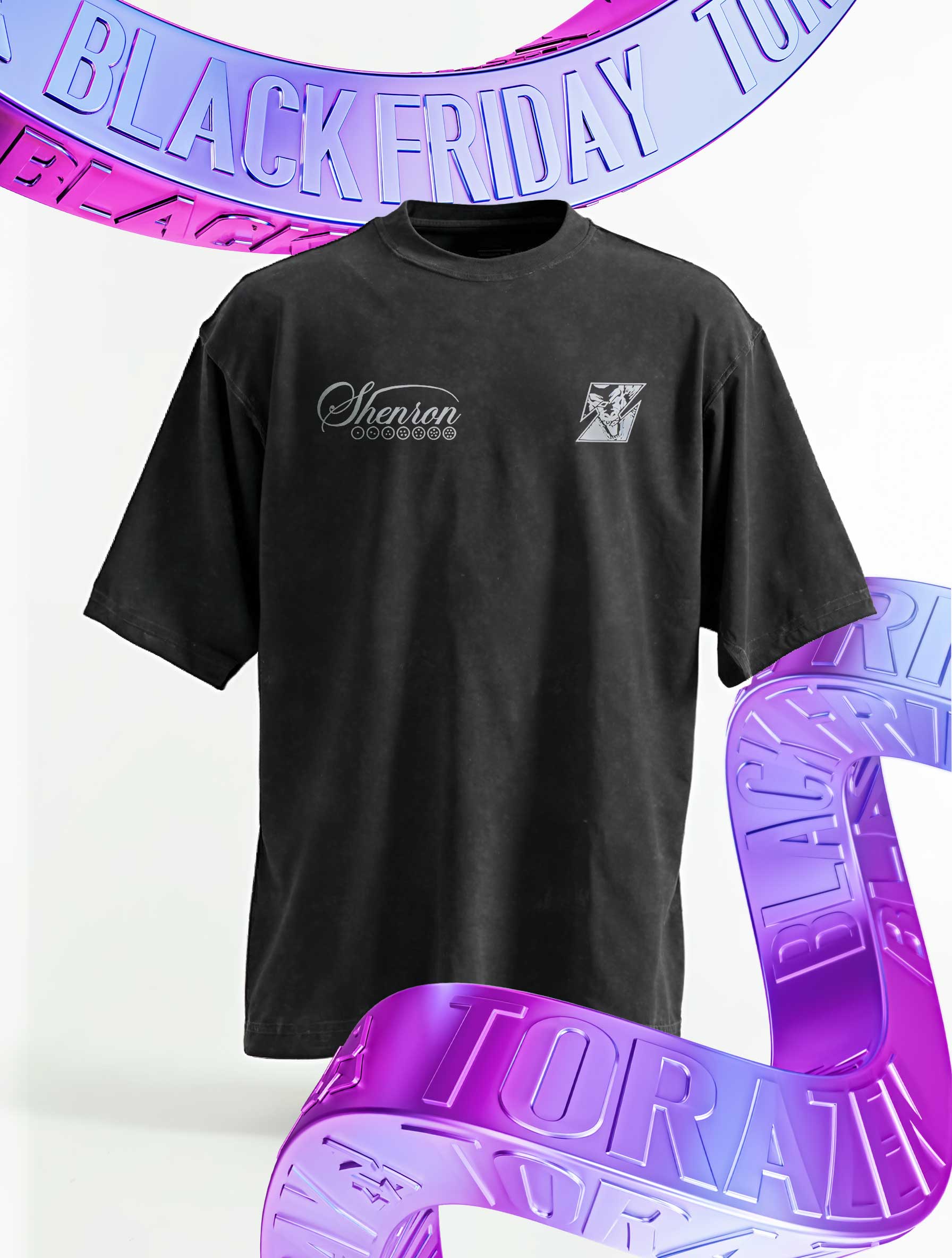 Shenron Vintage Tee