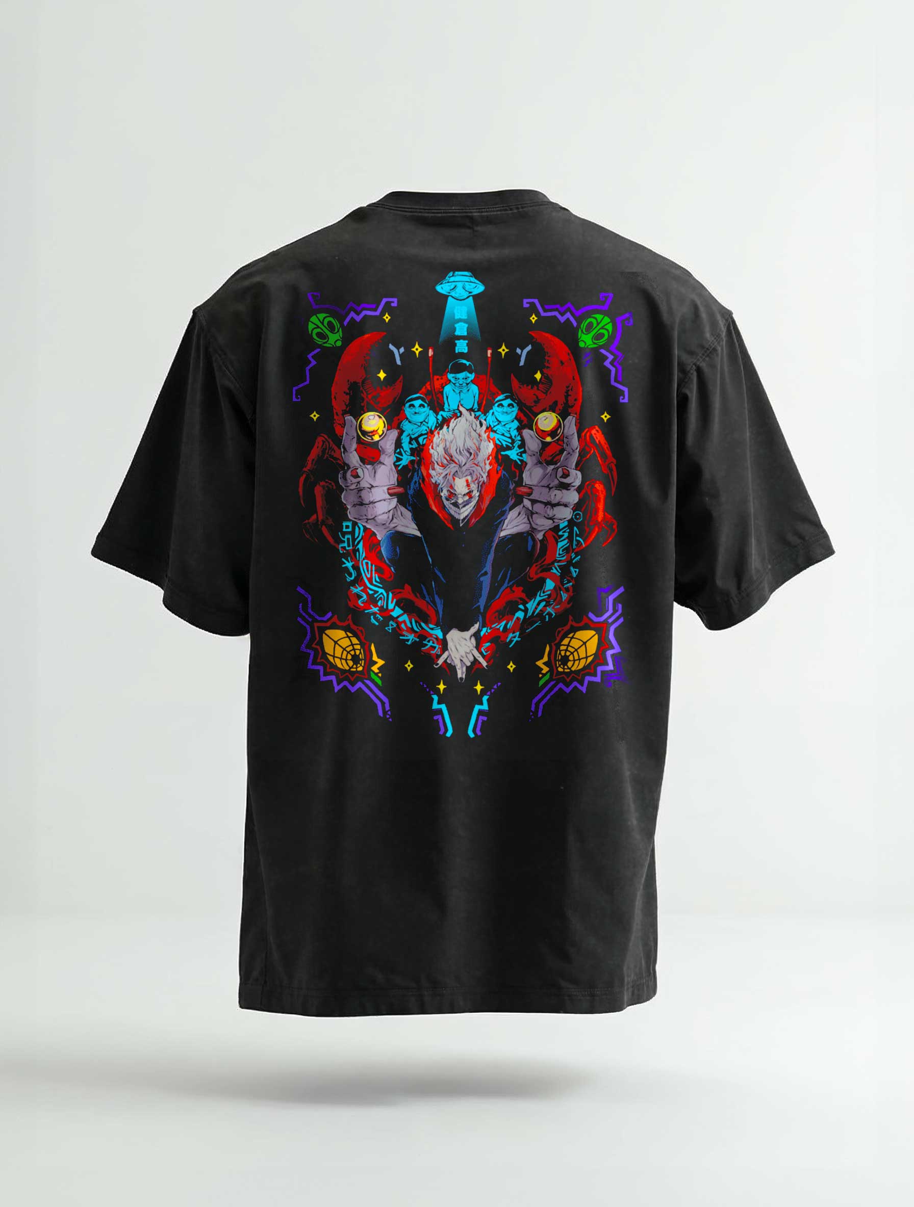 Turbo Granny Vintage Tee
