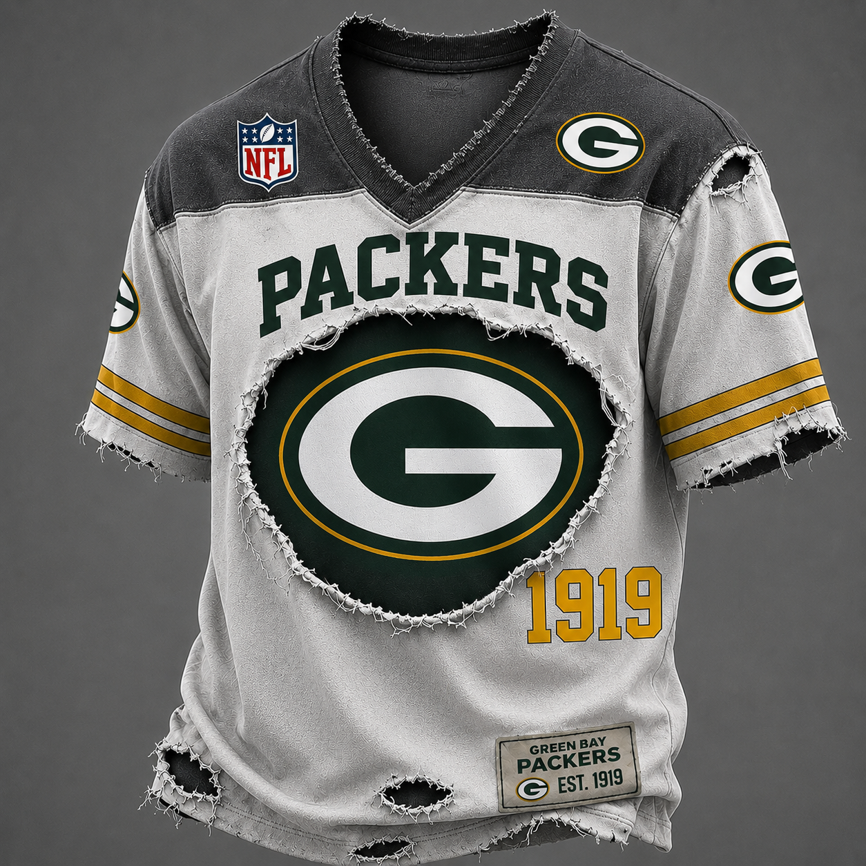 GBP x NFL Luxury Classic T-shirt DDT 140526 TTTZ