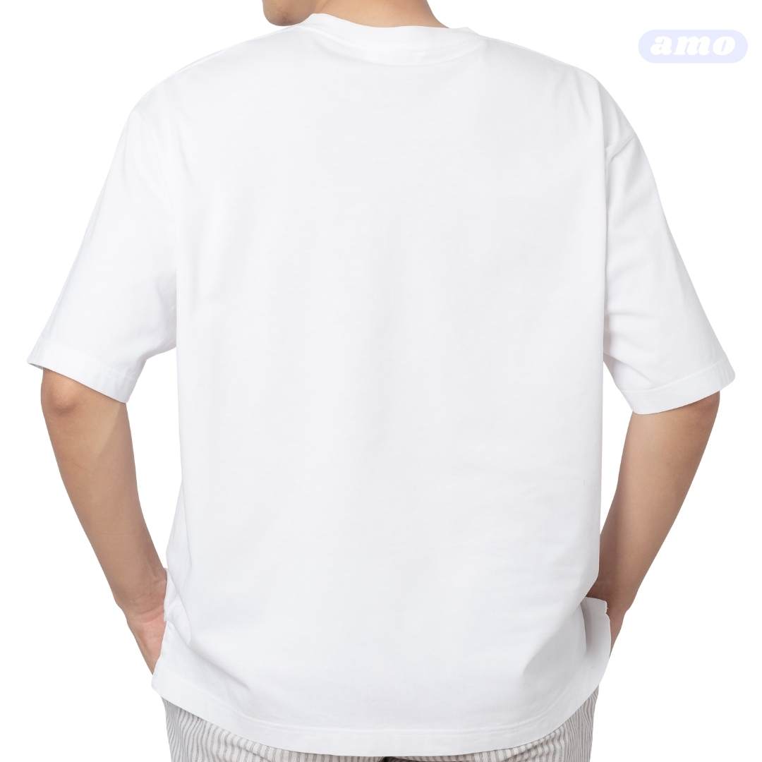 Naruto Obito Embroidered Embroidered T-Shirt