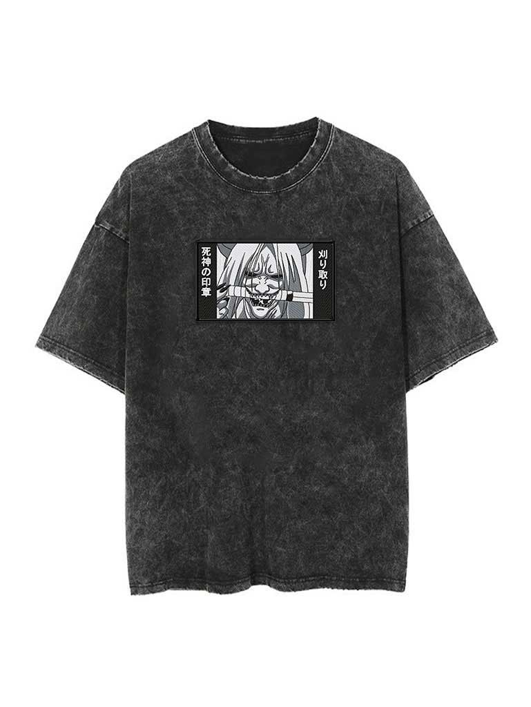 Reaper Seal Embroidery Tee