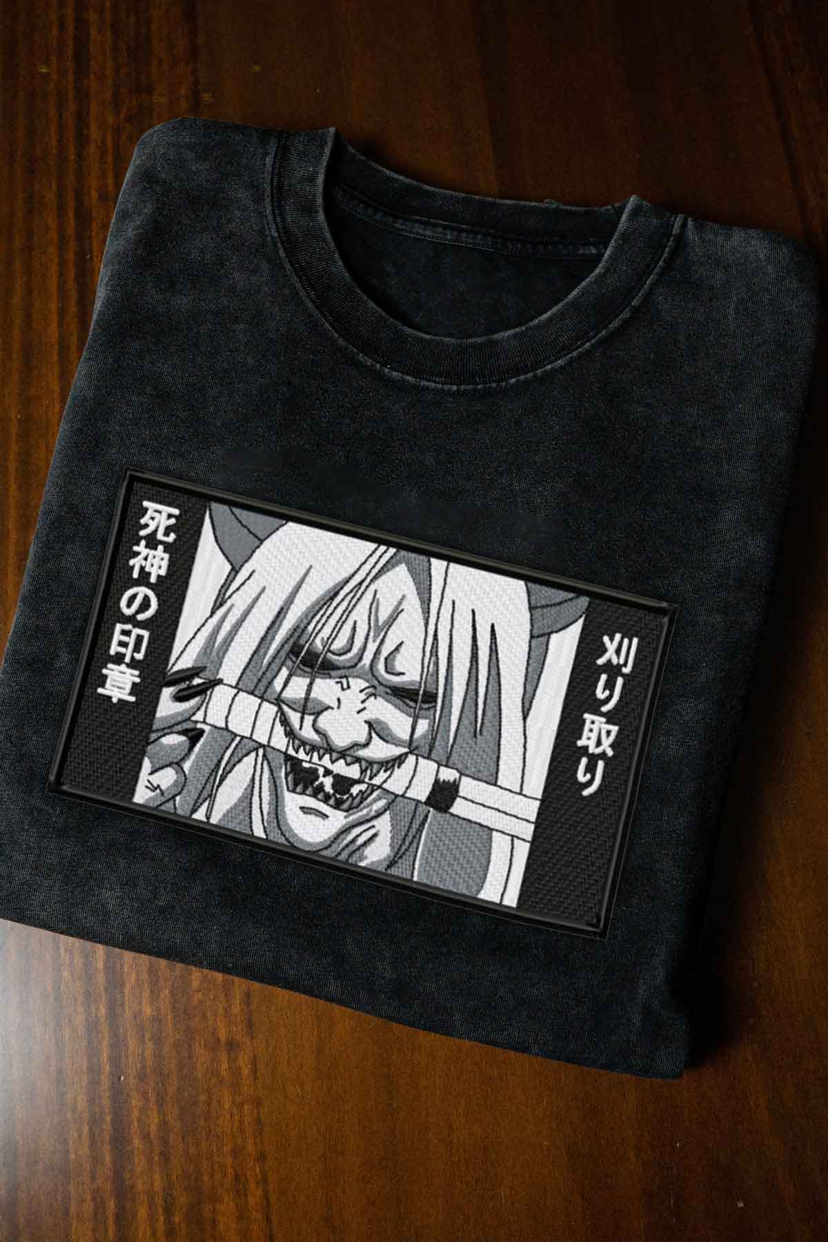 Reaper Seal Embroidery Tee