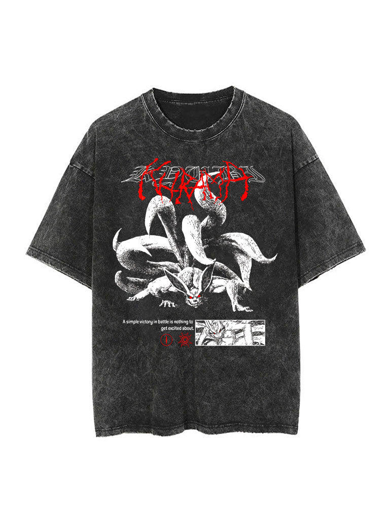 Kurama Vintage Tee