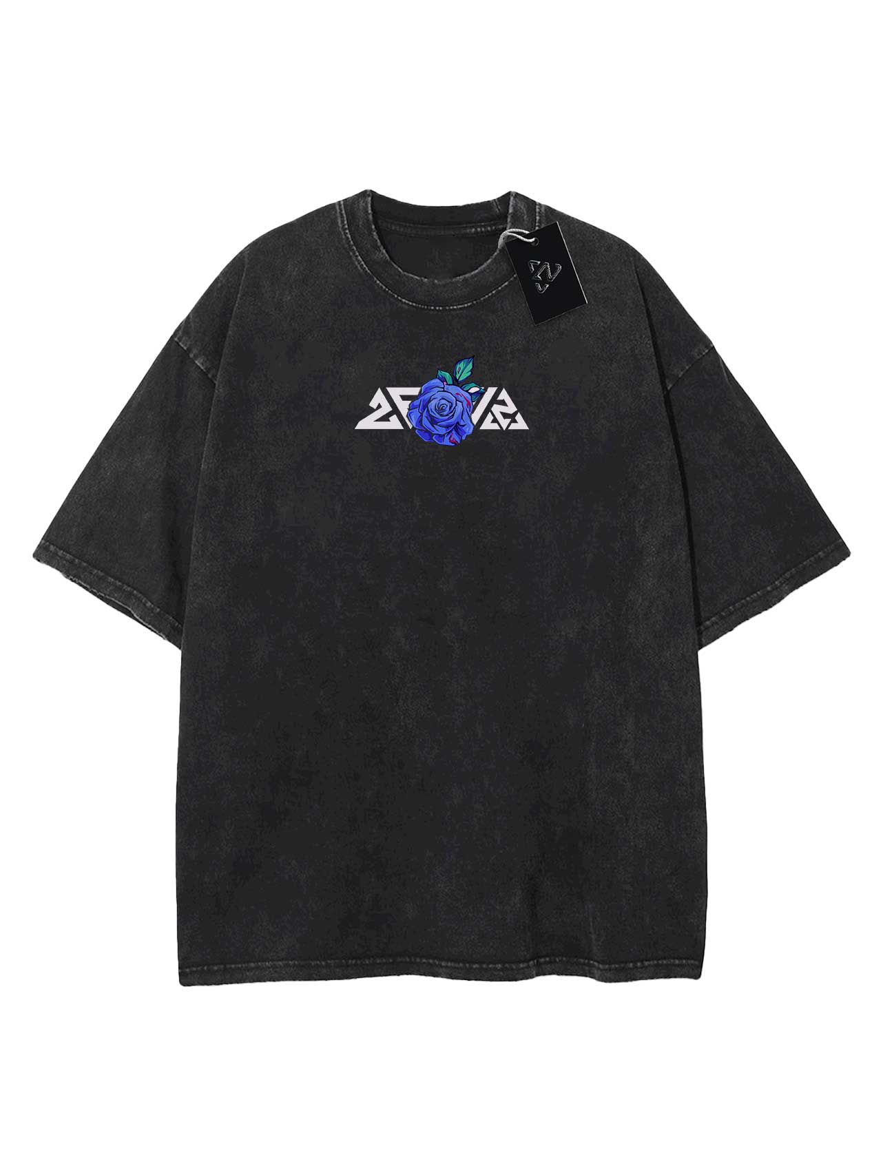 Capt. Levi 2-Sided Vintage Tee