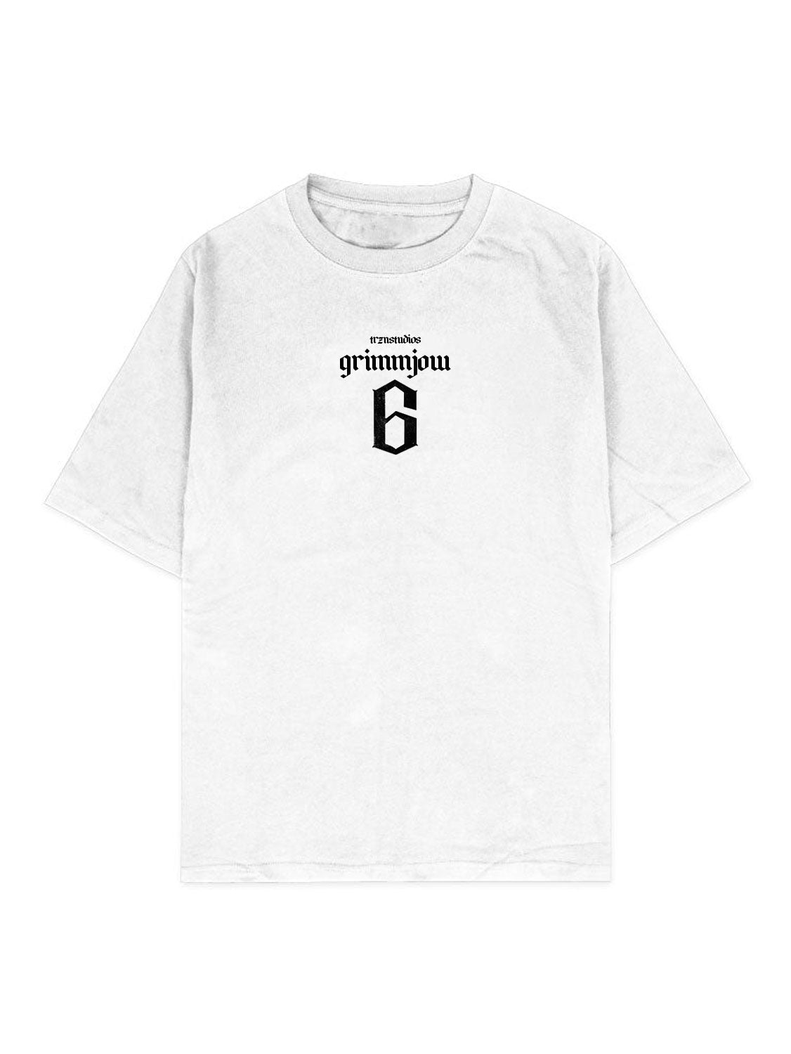 Grimmjow 2-Sided Retro Tee