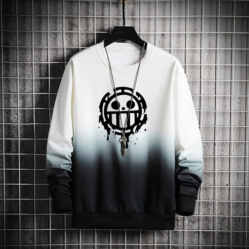 Men's   Fashion Casual Sweatshirt