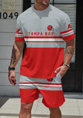 Tampa Bay Buccaneers Limited Edition Top And Shorts Two-Piece Suits