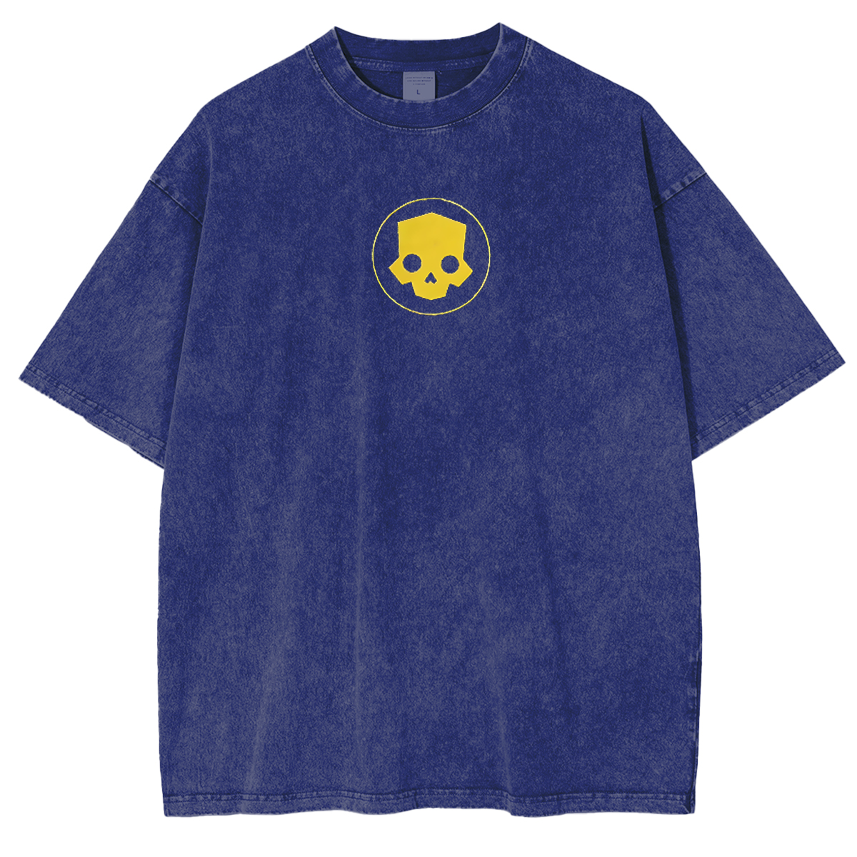 Helldivers 2 Vintage Unisex Washed T-Shirt