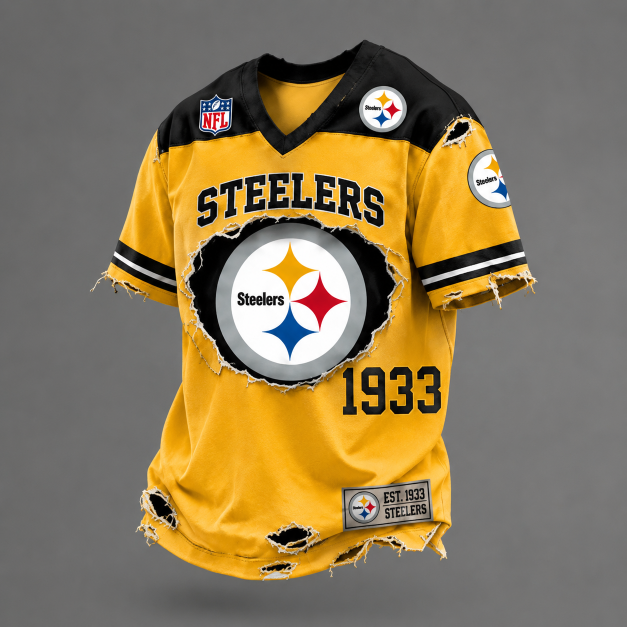 PS x NFL Luxury Classic T-shirt DDT 140526 TTTZ