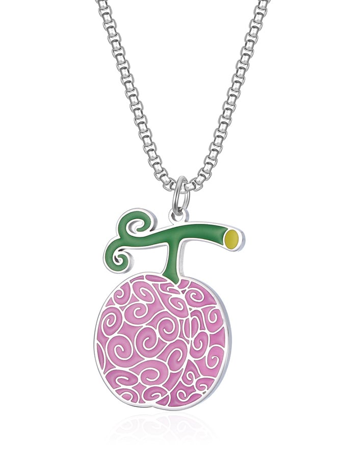 Unisex Fashion Casual Alloy Necklace
