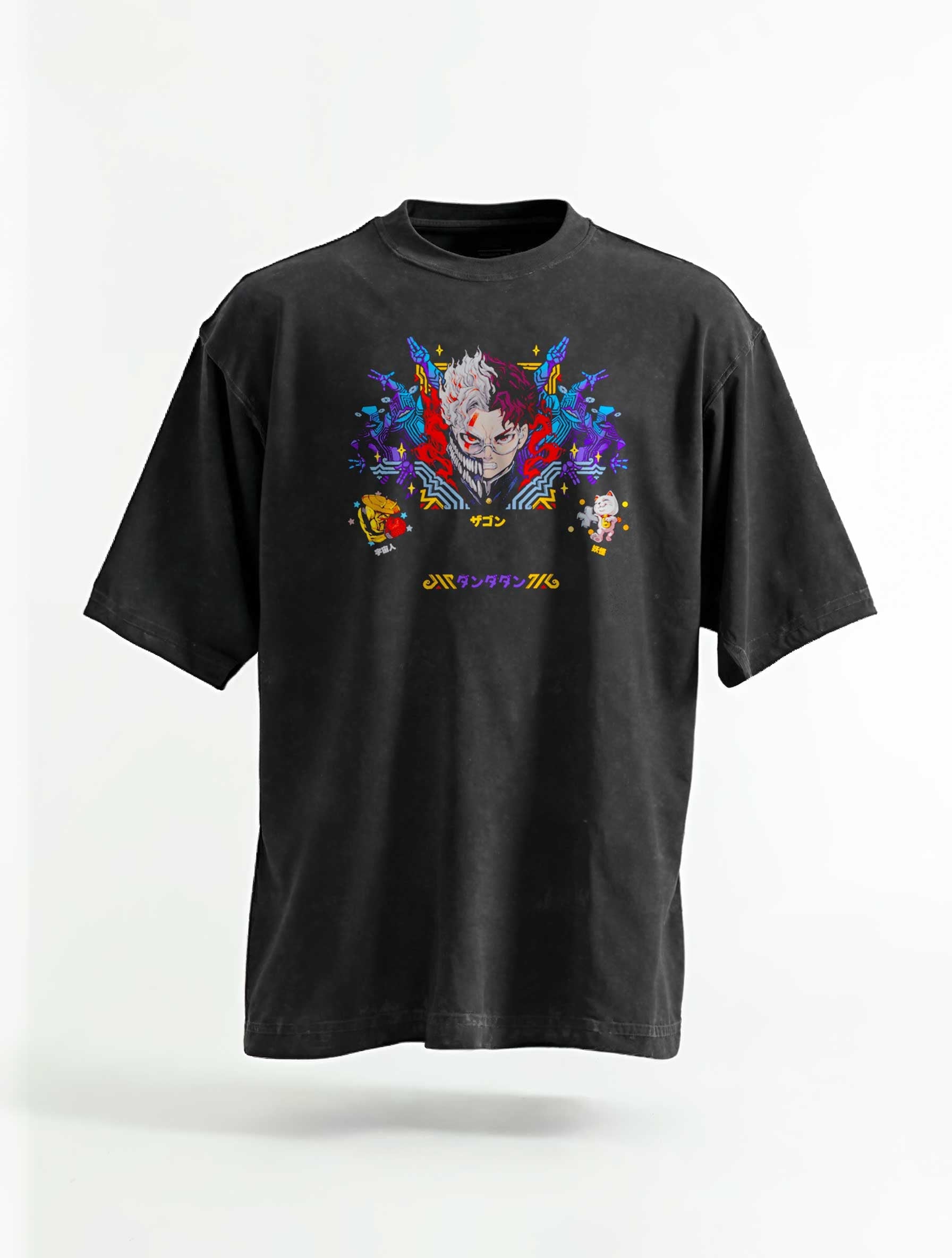 Turbo Granny Vintage Tee