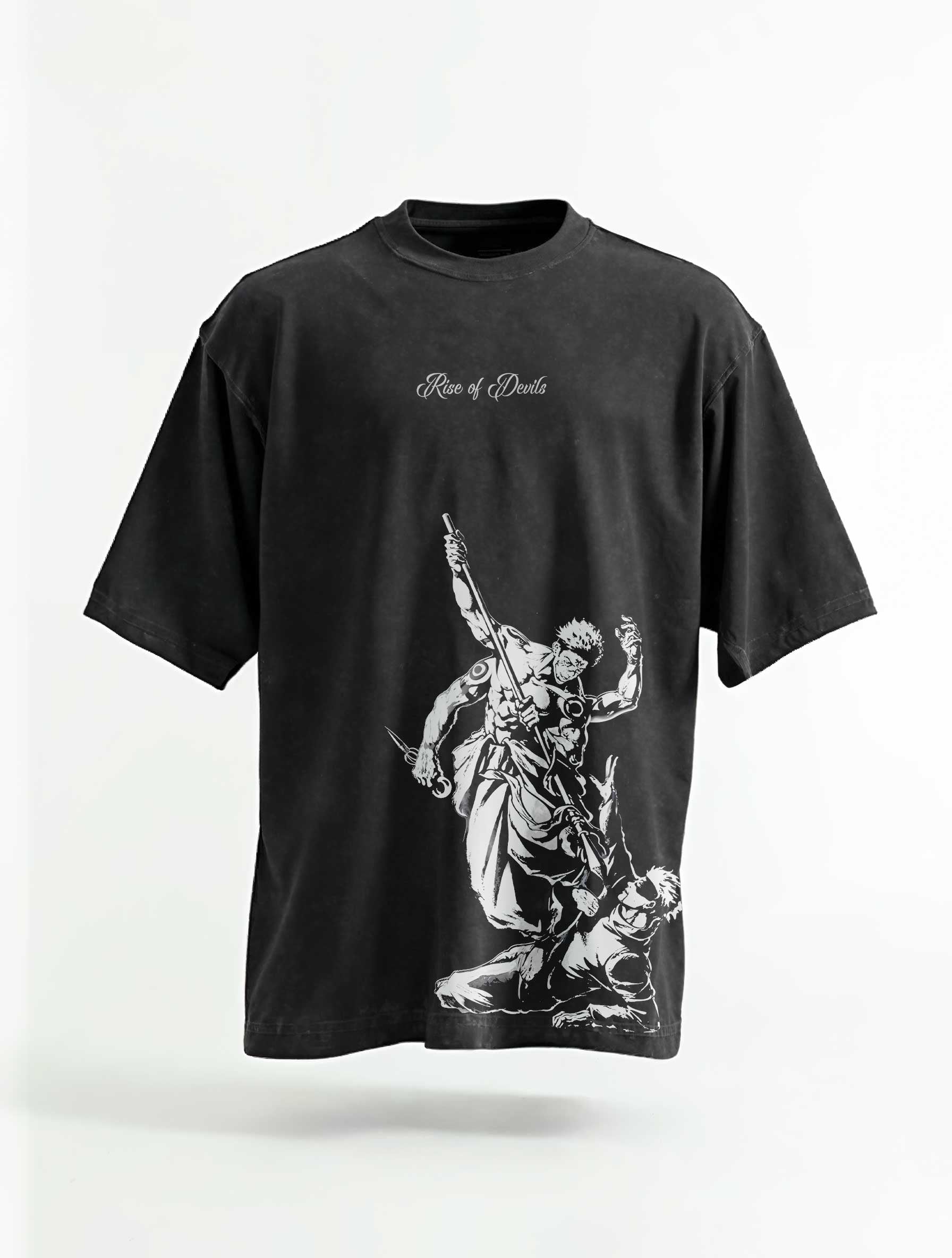 Rise of Devils Vintage Tee