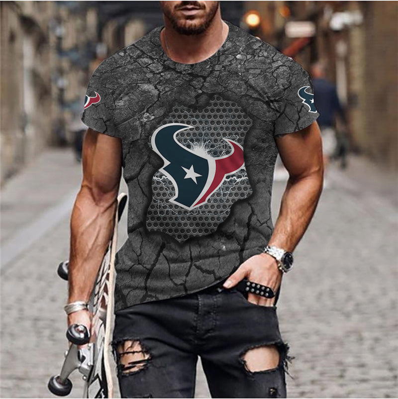 Houston Texans
Limited Edition Short Sleeve T Shirt