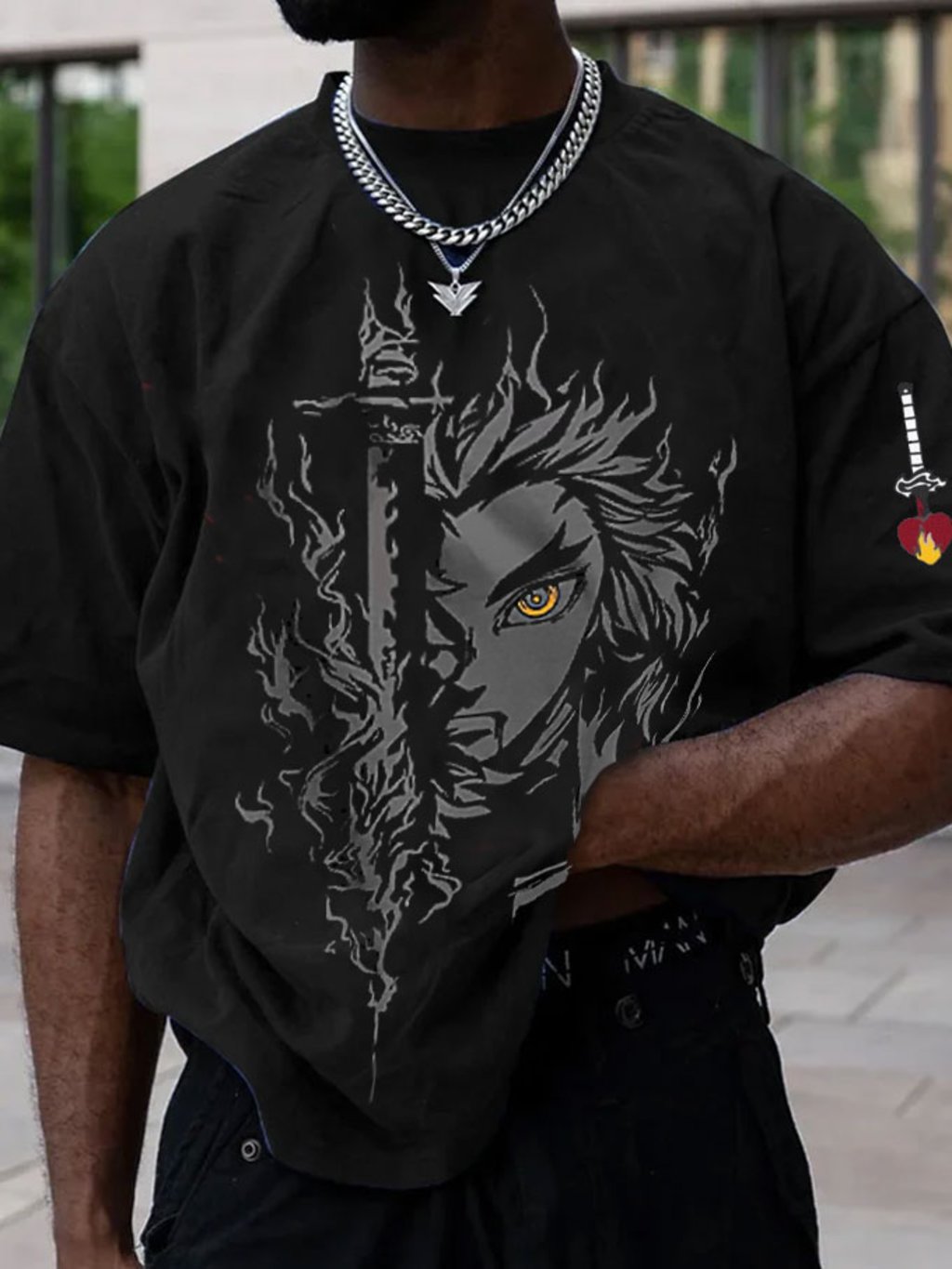 Men's   T-Shirt