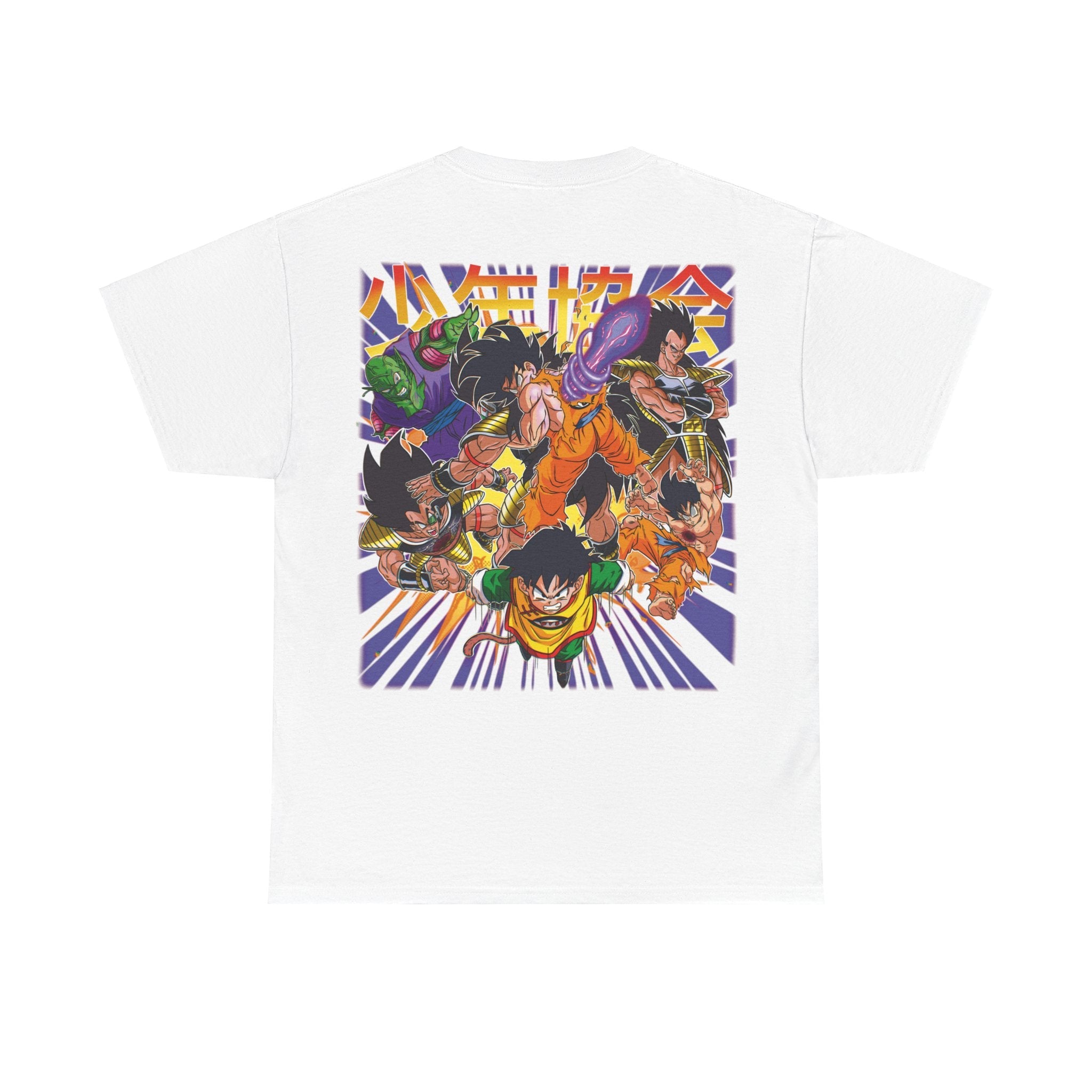 Raditz The Legacy Tee