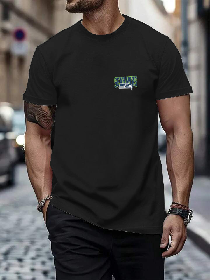 Seattle Seahawks Limited Edition Short Sleeve T-shirt