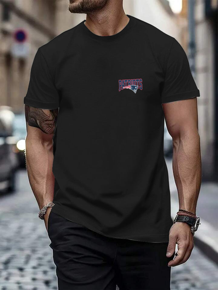 New England Patriots Limited Edition Short Sleeve T-shirt