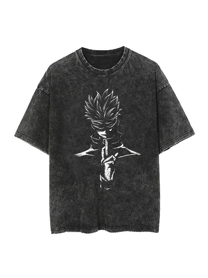 Gojo Reflective Vintage Tee