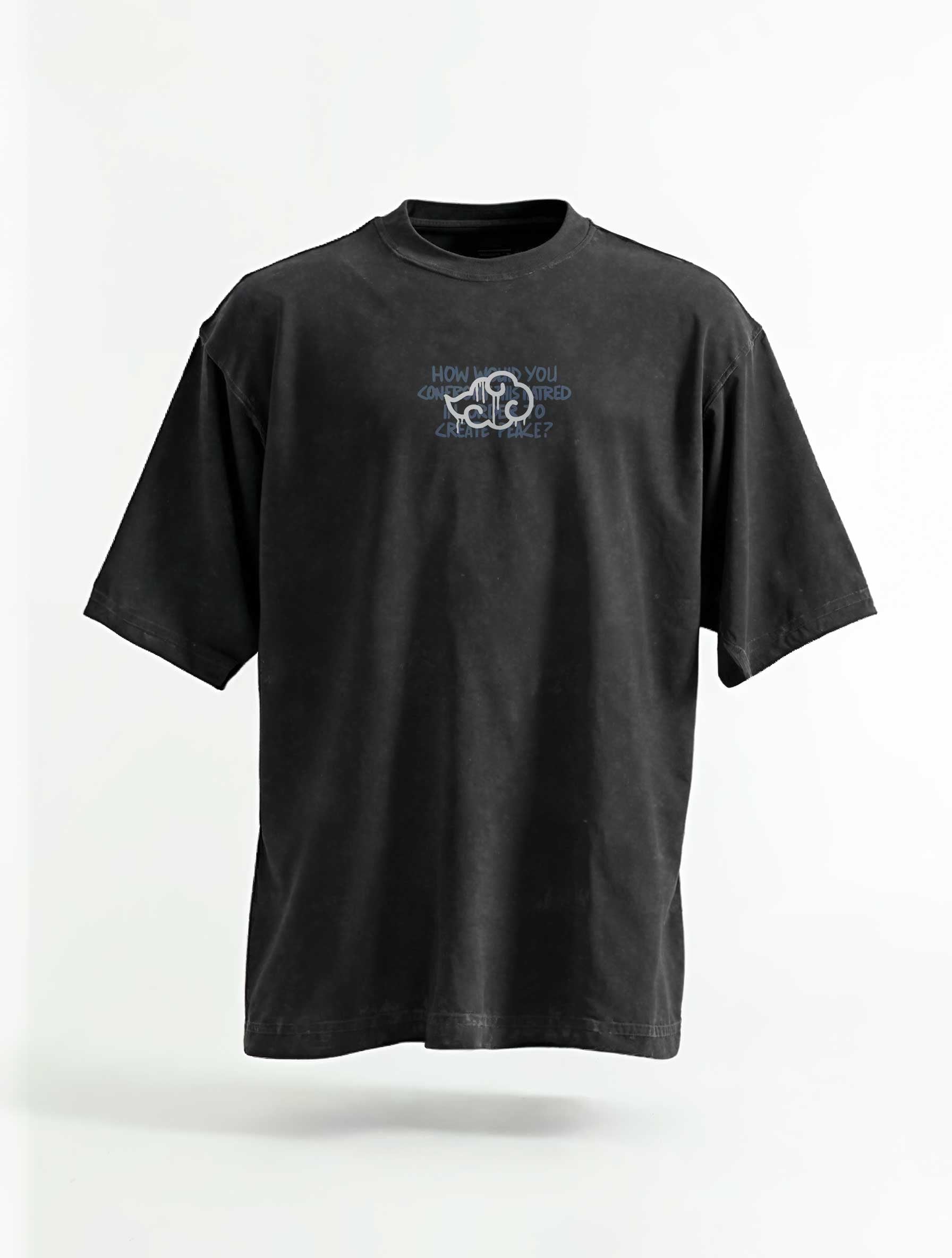 Itachi Cloud Vintage Tee