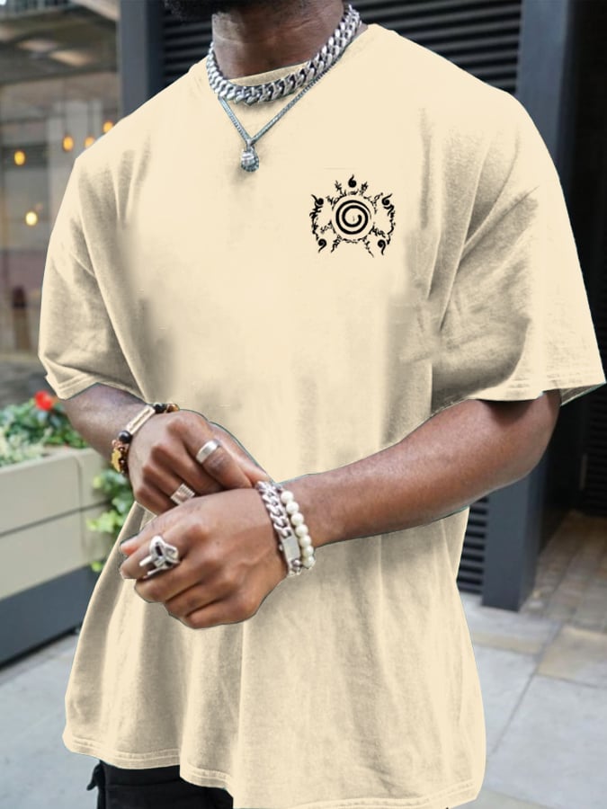 Men's Fashion   Short Sleeve T-Shirt