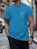 Detroit Lions Limited Edition Short Sleeve T-shirt