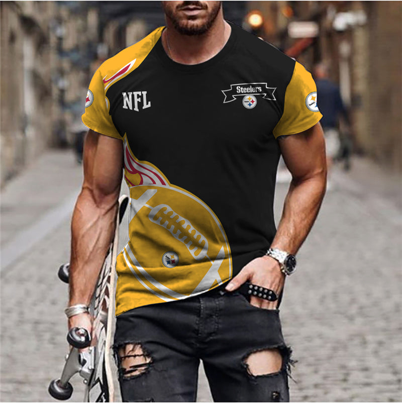 Pittsburgh Steelers
Limited Edition Short Sleeve T Shirt