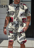 Atlanta Falcons Limited Edition Top And Shorts Two-Piece Suits