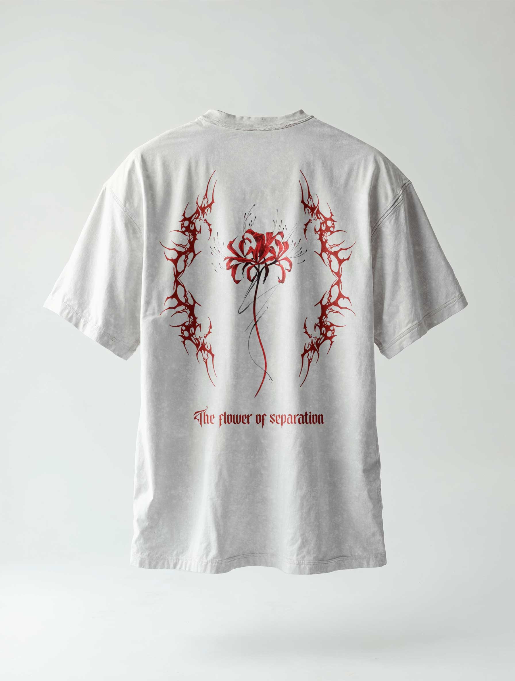 Flower of Separation Vintage Tee