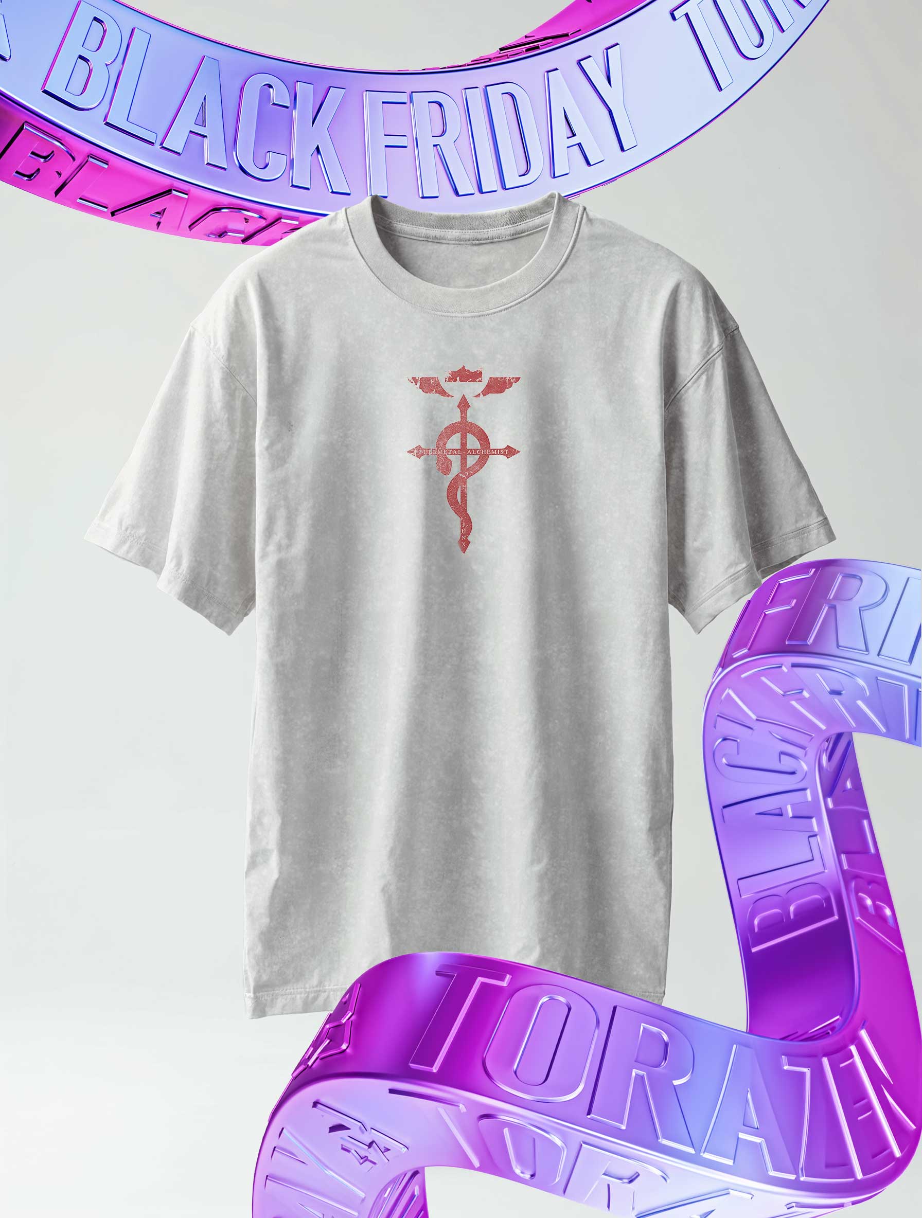 Alchemist Brothers Vintage Tee