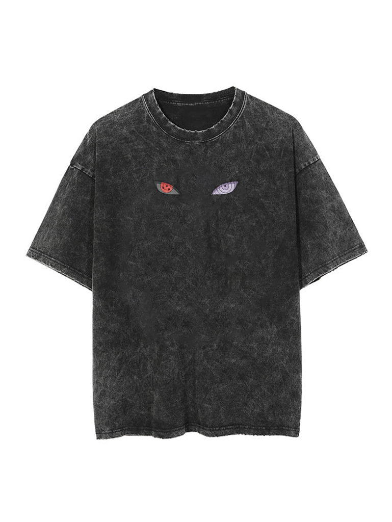 Madara Ghost 2-Sided Vintage Tee