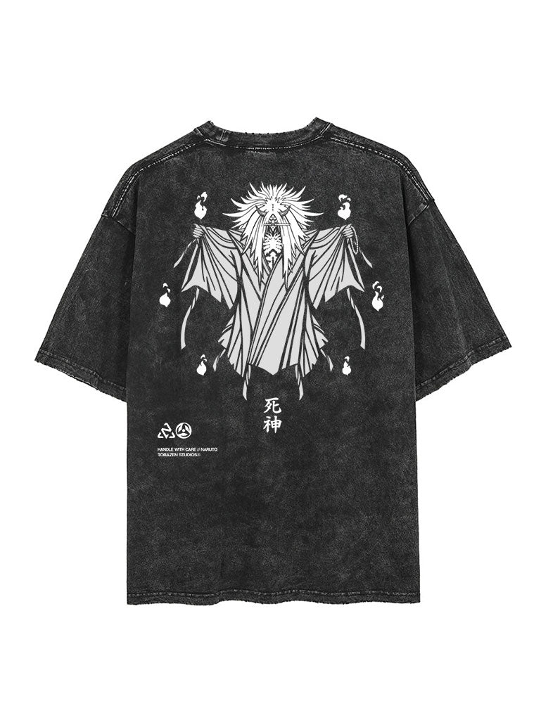 Seal Demon 2-Sided Vintage Tee