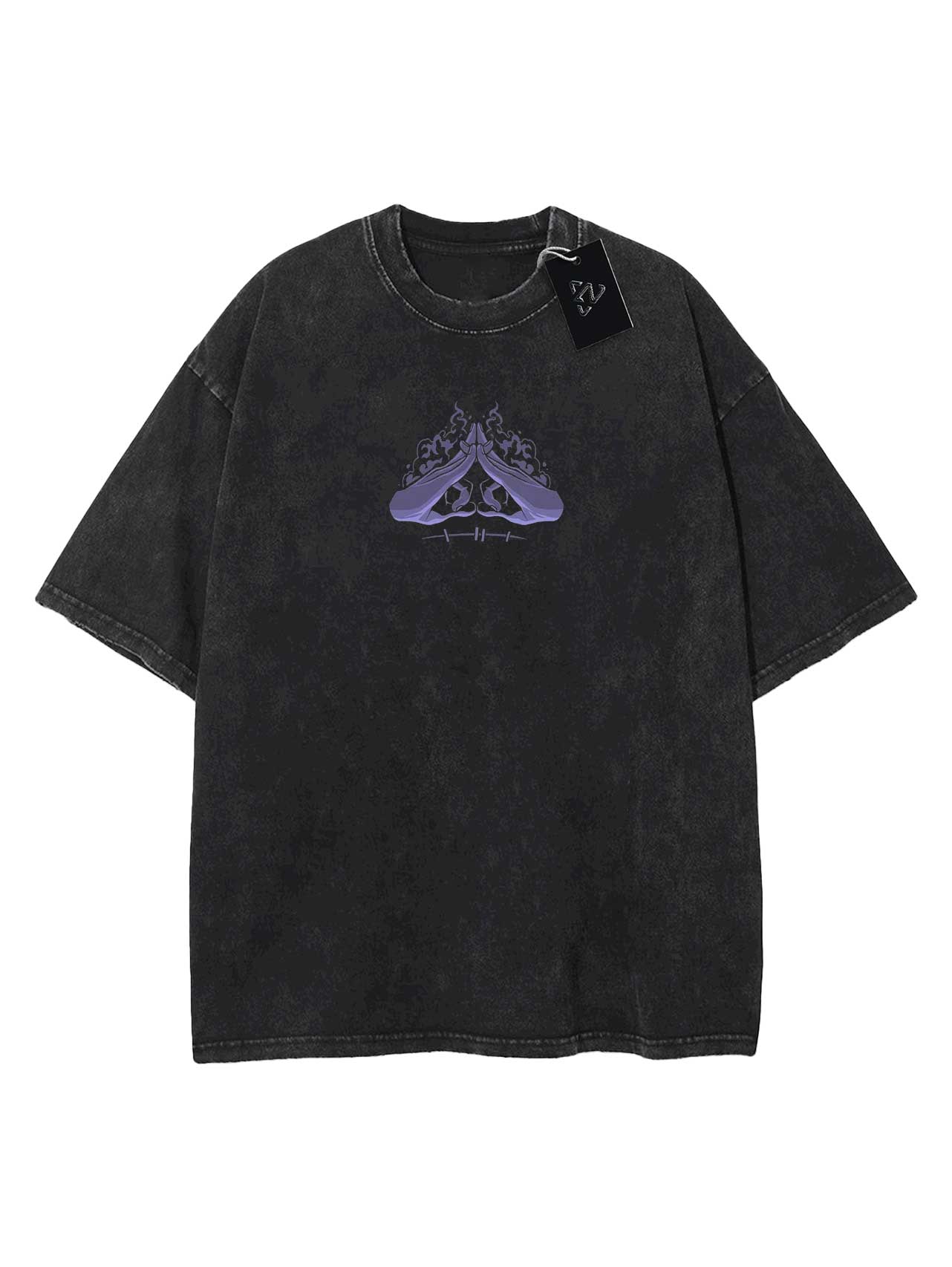 Mahito Spirit 2-Sided Vintage Tee