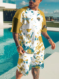 Jacksonville Jaguars Limited Edition Top And Shorts Two-Piece Suits