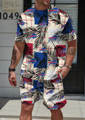 Buffalo Bills Limited Edition Top And Shorts Two-Piece Suits