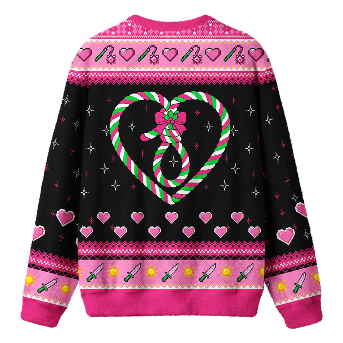 I DON’T NEED SEX UGLY CHRISTMAS SWEATSHIRT — image 2