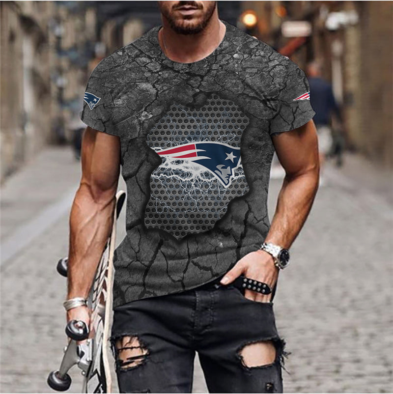 New England Patriots
Limited Edition Short Sleeve T Shirt