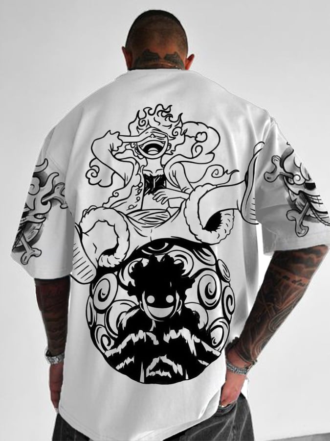 Men's Fashion T-Shirts