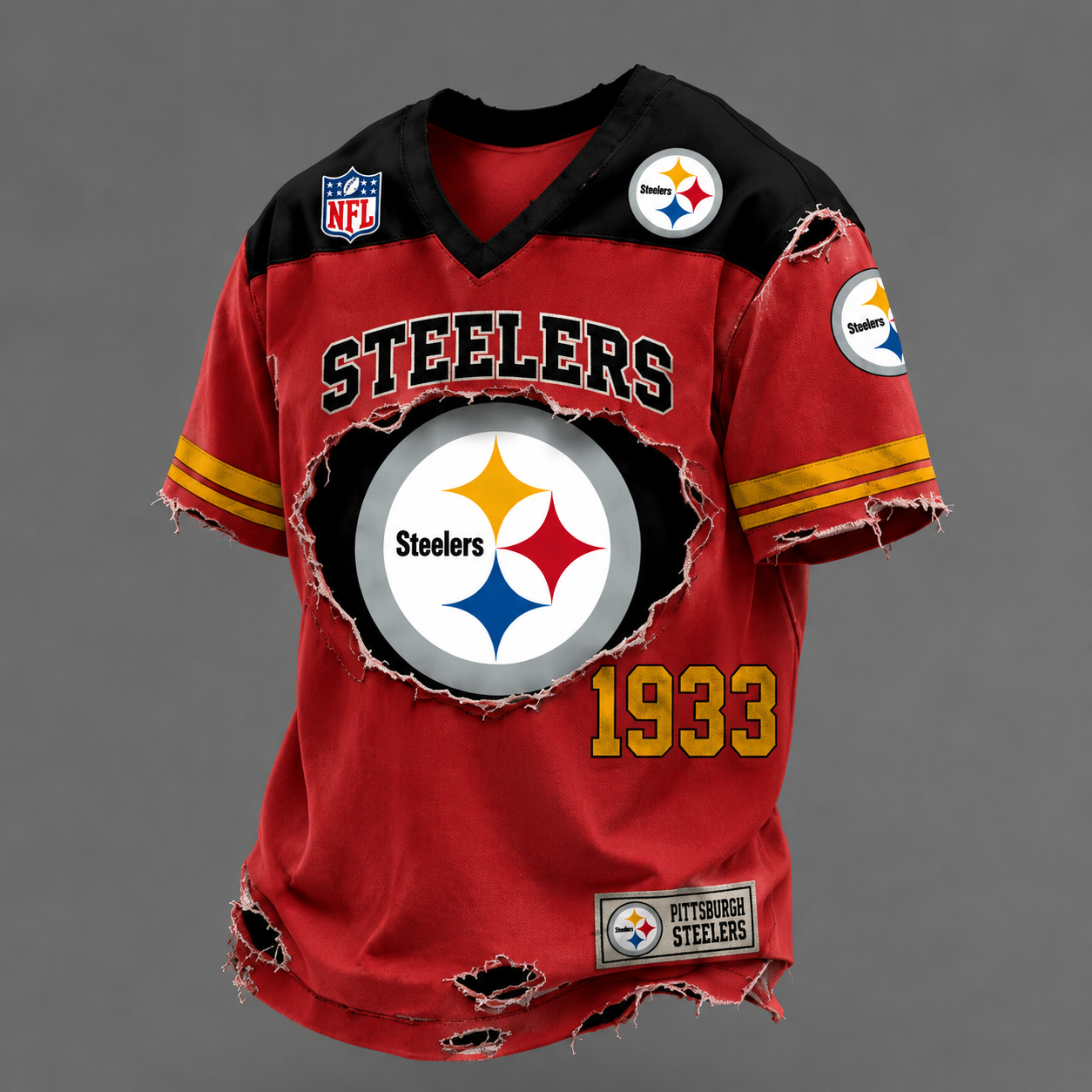 PS x NFL Luxury Classic T-shirt DDT 140526 TTTZ