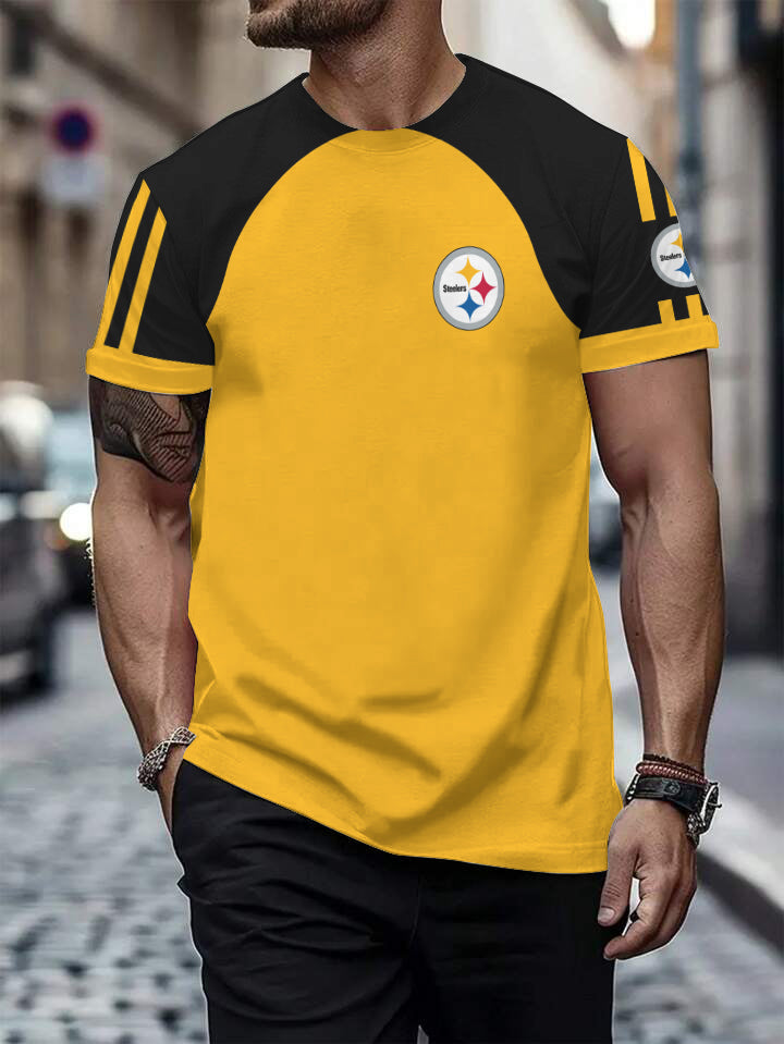 Pittsburgh Steelers  Limited Edition Short Sleeve T-shirt