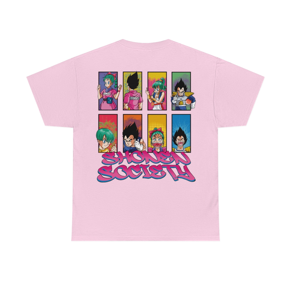 Retro Bulma Tee