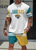 Jacksonville Jaguars Limited Edition Top And Shorts Two-Piece Suits