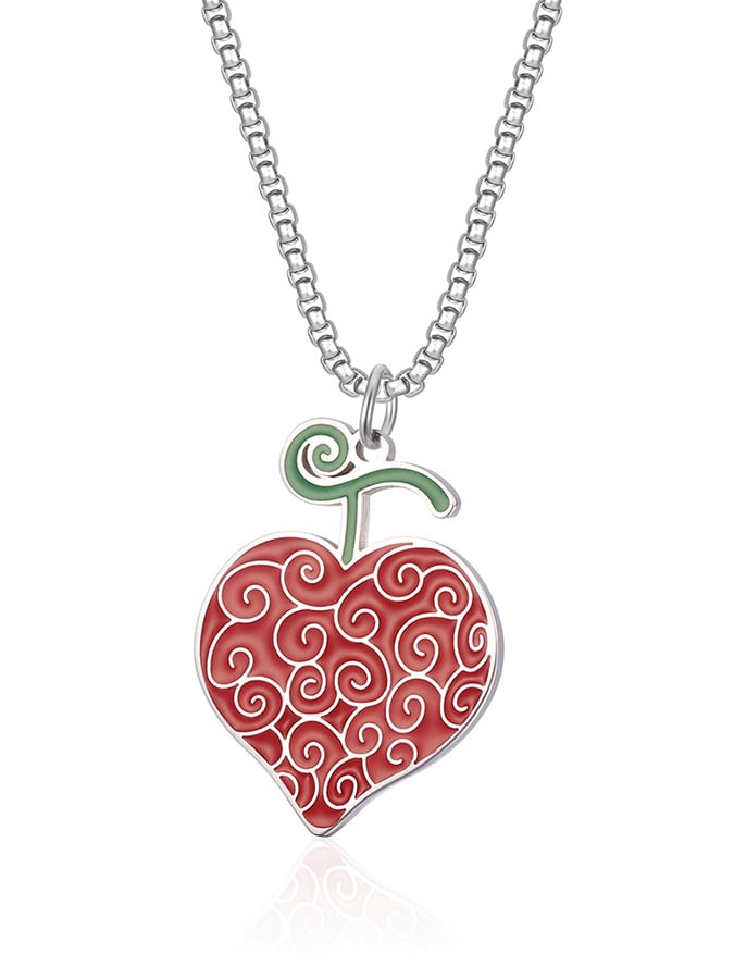 Unisex Fashion Casual Alloy Necklace